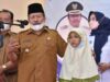 Hafizah 10 juz, siswi SD Islam Rasuna Said Maninjau, Syifaurrahmah Al Arifi Jadi Anak Asuh Pribadi Bupati Agam, H. Andri Warman