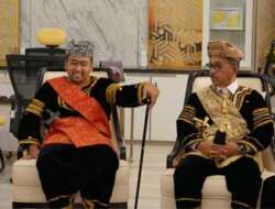 Wagub Sumbar Hadiri HUT ke-18 Kabupaten Solok Selatan