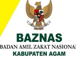 Baznas Kabupaten Agam Buka Lowongan Pimpinan Periode 2022-2027