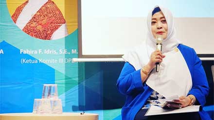 Fahira Idris