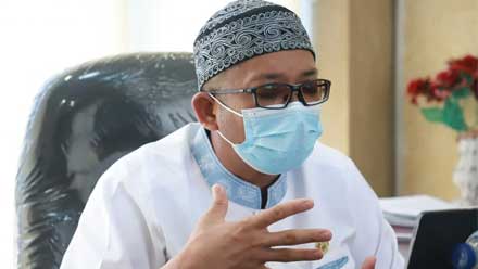 Wali Kota Padang, Hendri Septa