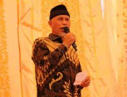 Gubernur Sumbar Hadiri Pelantikan Penghulu Kaum Suku Tanjung Maninjau