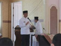 ASN Pemkab Solok Ikuti Wirid Pengajian Jumat Berkah