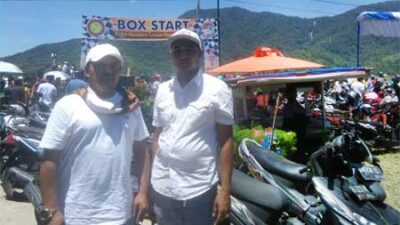 PORBBI Bukittinggi – Agam Galang Dana untuk Dua Masjid Kebakaran di Palembayan dan Maninjau