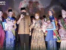 Andika dan Maulidya Jadi Duta GenRe Padang Panjang 2022