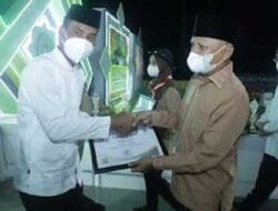 Bupati Surya Tutup MTQN ke-53 Kabupaten Asahan 2022, Juara I Dapat Umrah