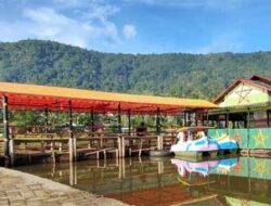 Desa Wisata Nagari Sinuruik Pasbar Tawarkan Jalur Uji Nyali Gowes Puncak Kalayau