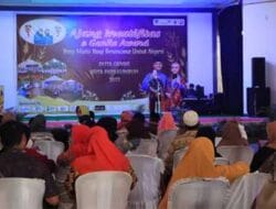 Pelajar SMAN 2 dan SMAN 1 Sabet Duta Genre Kota Payakumbuh 2022