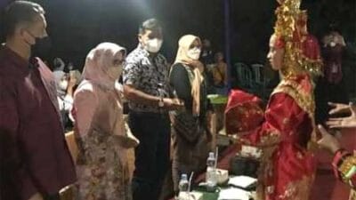 Festival Randai Antar SLTA dan Umum Dilaksanakan Kota di Sawahlunto