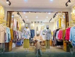 Gnade.clo, Trendsetter Fashion Muslimah di Padang Panjang