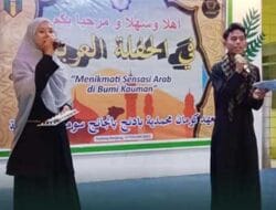 Kauman Language Centre Padang Panjang Gelar Haflah Arabiyah