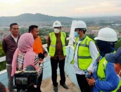Wako Padang Berharap Bukit Nobita Jadi Destinasi Wisata Unggulan