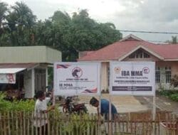 Cabang Olah Raga IBA MMA Kini Hadir di Limapuluh Kota