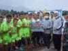 Sungai Beremas Juara Sepak Bola Bupati Pasbar Cup 2022 Antar Nagari