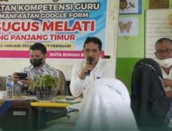 KKG Gugus Melati Padang Panjang Tingkatkan Kompetensi Guru dengan Workshop