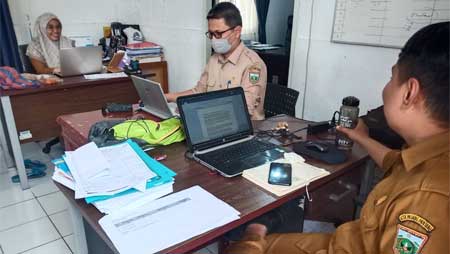Kepala Bidang e-Government dan Teknologi Informasi Kominfo, Jimmy Saputra