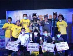 Wako Padang Apresiasi Kompetisi Stand Up Comedy di Kupi Batigo