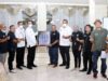 Wako Genius Umar Sambut Kunjungan JPS di Kota Pariaman