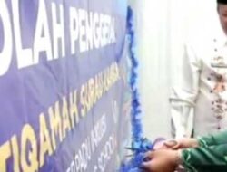 Bupati Agam Launching Sekolah Penggerak TK Istiqomah Surau Kamba