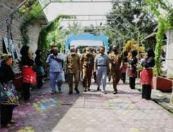 Bupati Surya Hadiri MKKS SD dan SMP se-Kabupaten Asahan