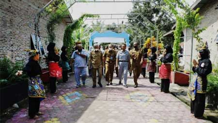 MKKS SD dan SMP se-Kabupaten Asahan