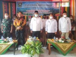 Bupati Solok Buka Musrenbang Tingkat Kecamatan Junjung Sirih