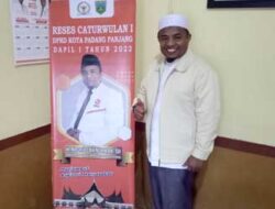 Jemput Aspirasi Masyarakat, Nasrulah Nukman Gelar Reses Caturwulan 1