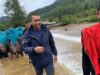 Wagub Sumbar, Audy Joinaldy di Objek Wisata Banda Taram
