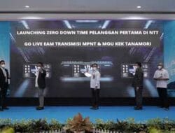 PLN Terapkan EAM Transmisi di Indonesia Timur
