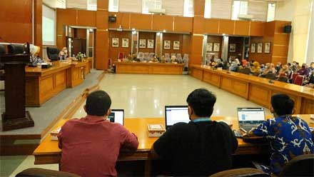 Sosialisasi Perwako Bukittinggi Nomor 2 Tahun 2022 tentang Sistem Online Pajak Daerah