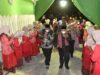 Bupati Padang Pariaman, Suhatri Bur dan Wako Pariaman, Genius Umar saat hadiri Pengukuhan Pengurus PKDP Kampar