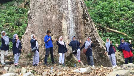 Pengurus PKK Agam Kunjungi Objek Wisata Kayu Gadang di Tanjung Raya 1 Pengurus PKK Agam Kunjungi Objek Wisata Kayu Gadang