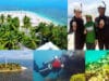 Pesona Pulau Kasiak di Kota Pariaman, Provinsi Sumatera Barat, Indonesia