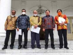 Dinilai Sia-sia, Sultan Sebut Gugatan PT 20 Persen Terganjal Putusan MK