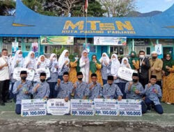 Waiting List Jamaah Haji 23 Tahun, Kemenag Padang Panjang Sosialisasikan Program Madina