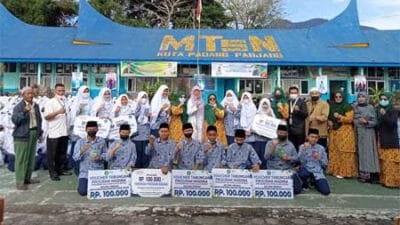Waiting List Jamaah Haji 23 Tahun, Kemenag Padang Panjang Sosialisasikan Program Madina