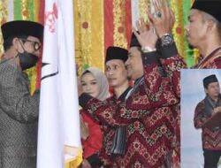 Royswan Pimpin Dpd Pkdp Kabupaten Kampar