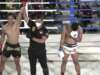 Serieal Effendy Gulung Nur Humam di Summer Fights Bali