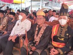 Silaturahmi Ninik Mamak dan Bundo Kandung Nagari Kubung 13 Solok Semarak