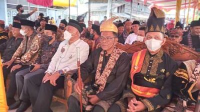 Silaturahmi Ninik Mamak dan Bundo Kandung Nagari Kubung 13 Solok Semarak