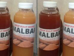 KWTH-AWR Malalak Barat Produksi Sirup Kulit Manis Malbar Cassiavera