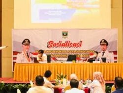 Sosialisasi Pemetaan Potensi KAD, Ini Pesan Sekdaprov Sumbar