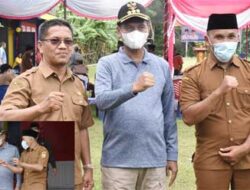 Syawirman: Lapangan Sepakbola Persikatim Berdampak pada Peningkatan Ekonomi Desa