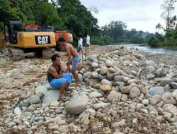 Warga Ranah Batahan Resah, Ada Tambang Emas dan Illegal Logging