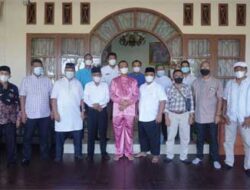 Tomas dan Perantau Cubadak Air Datangi Wako Pariaman, Ini yang Disampaikan