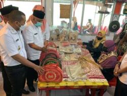 Wagub Sumbar Kunjungi Nagari Budaya Sungai Landia Agam