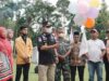 Wawako Solok Buka Kemah Bhakti Mahasiswa UMMY di Kacang