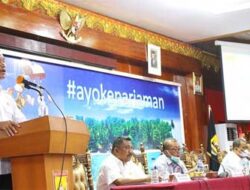 Wako Pariaman Perintahkan Disdikpora Coaching Clinic Siswa SMA