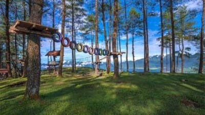 Puncak Lawang, Objek Wisata Kabupaten Agam Paling Diminati di 2021