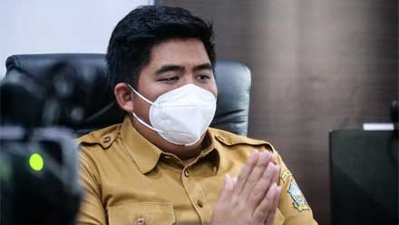 Plt Bupati Bintan, Roby Kurniawan
